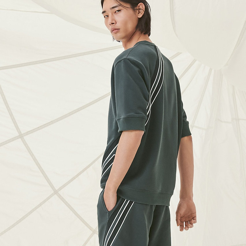 Hermès "Run H" t-shirt outlook