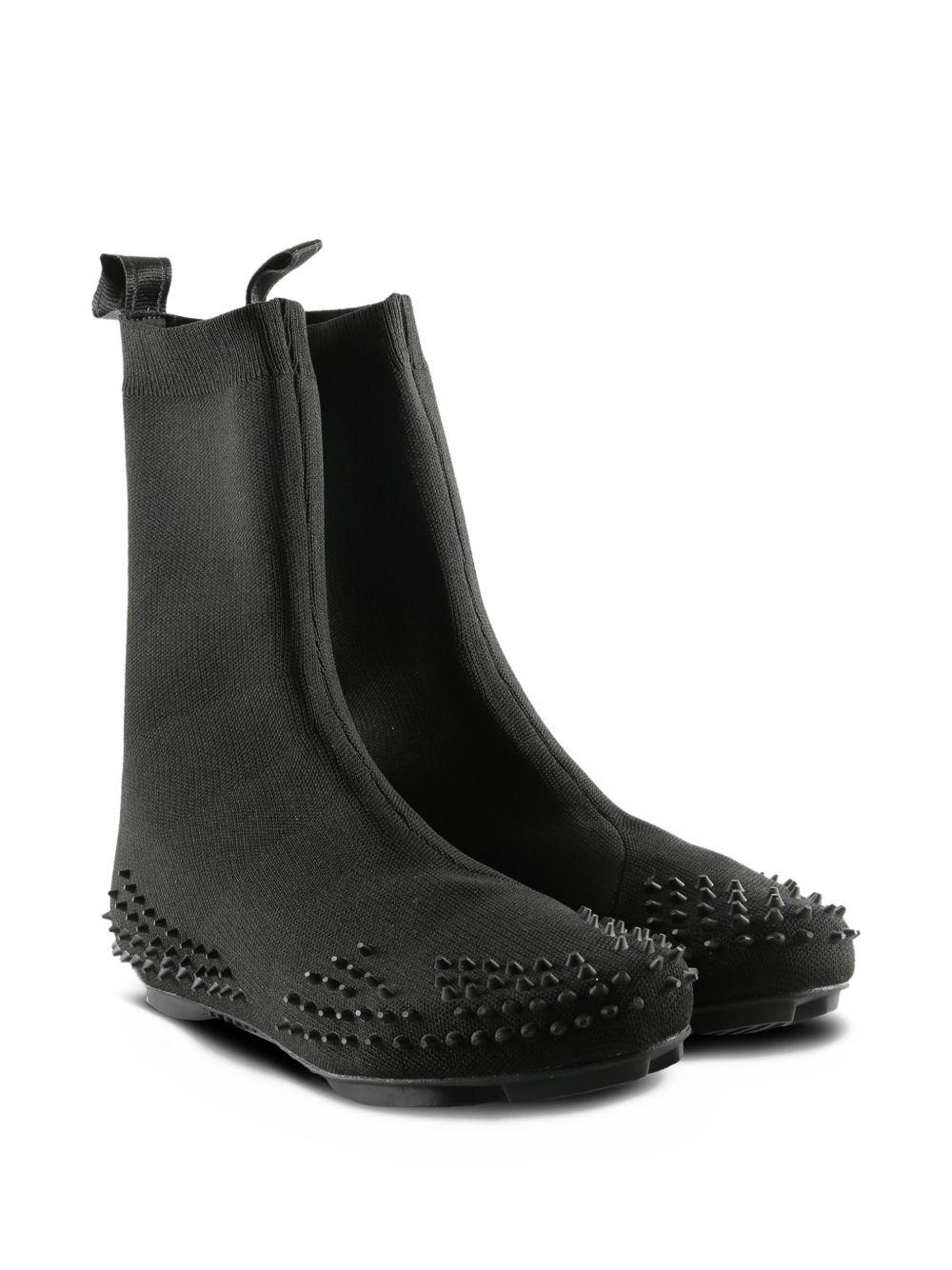 studded sneakers - 2