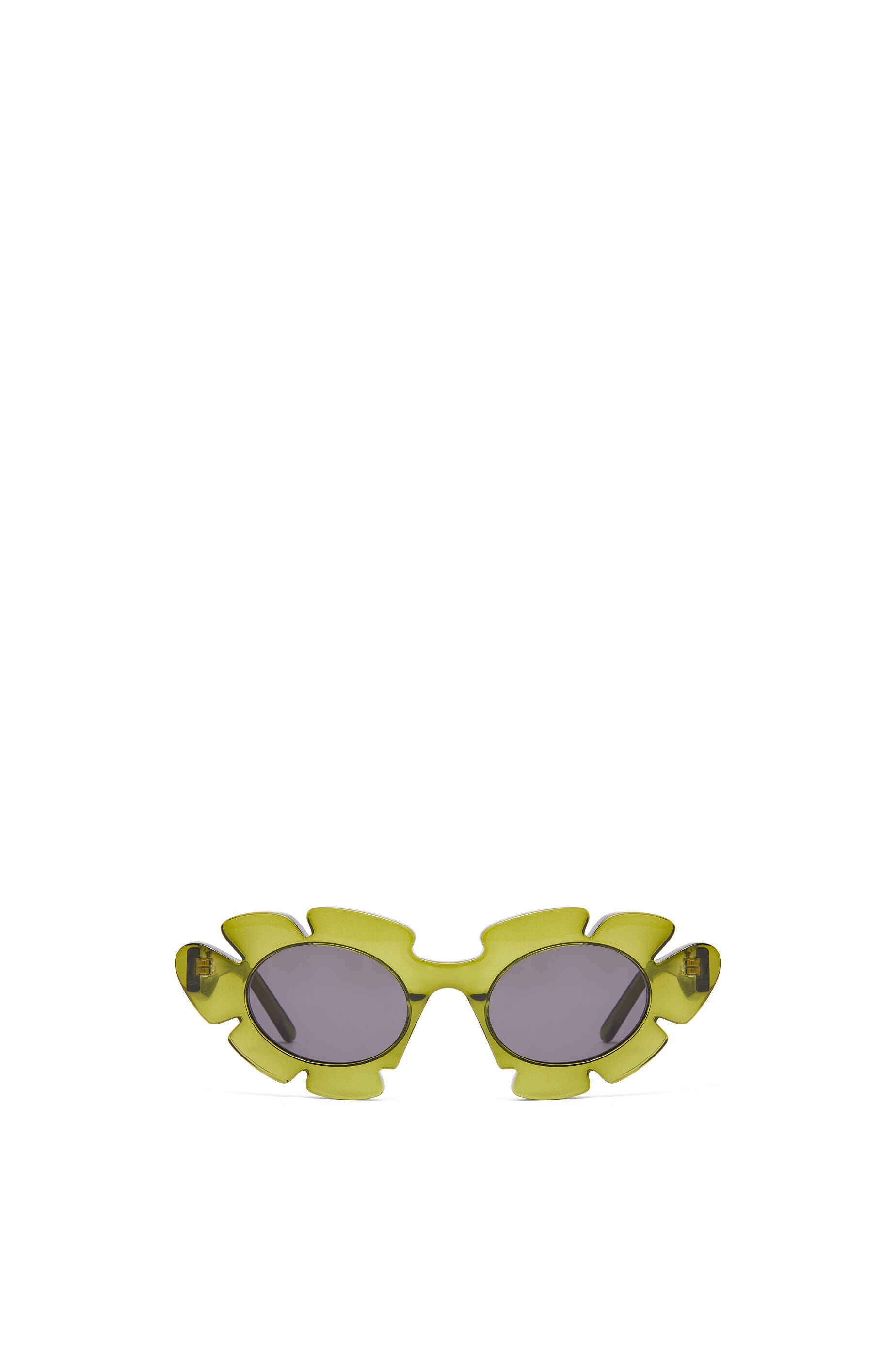 Loewe Flower sunglasses in injected nylon | REVERSIBLE