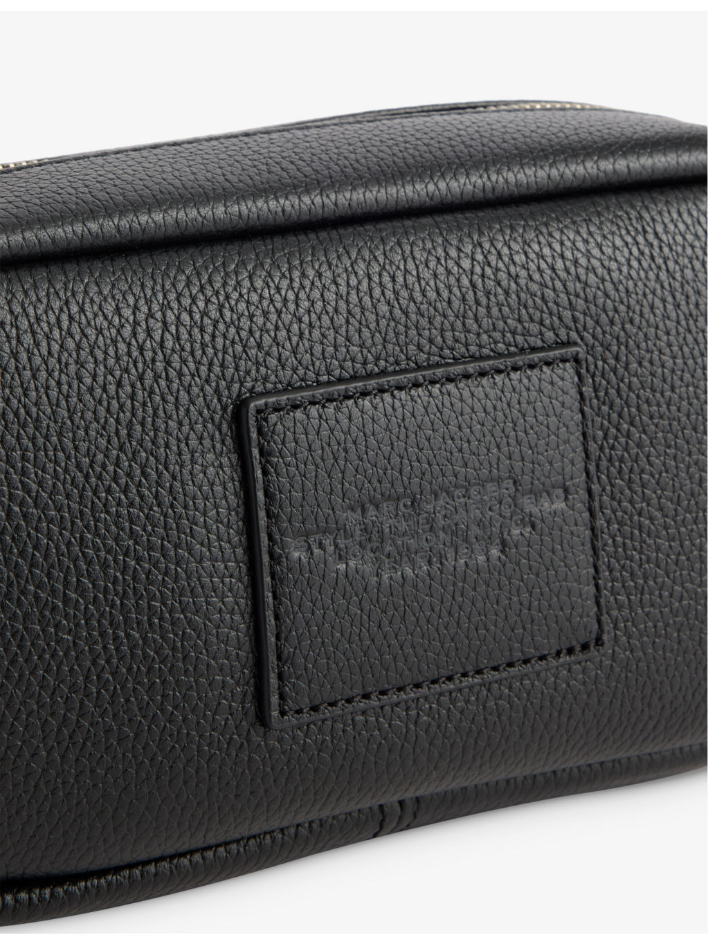The Cargo Leather Shoulder Bag - 4