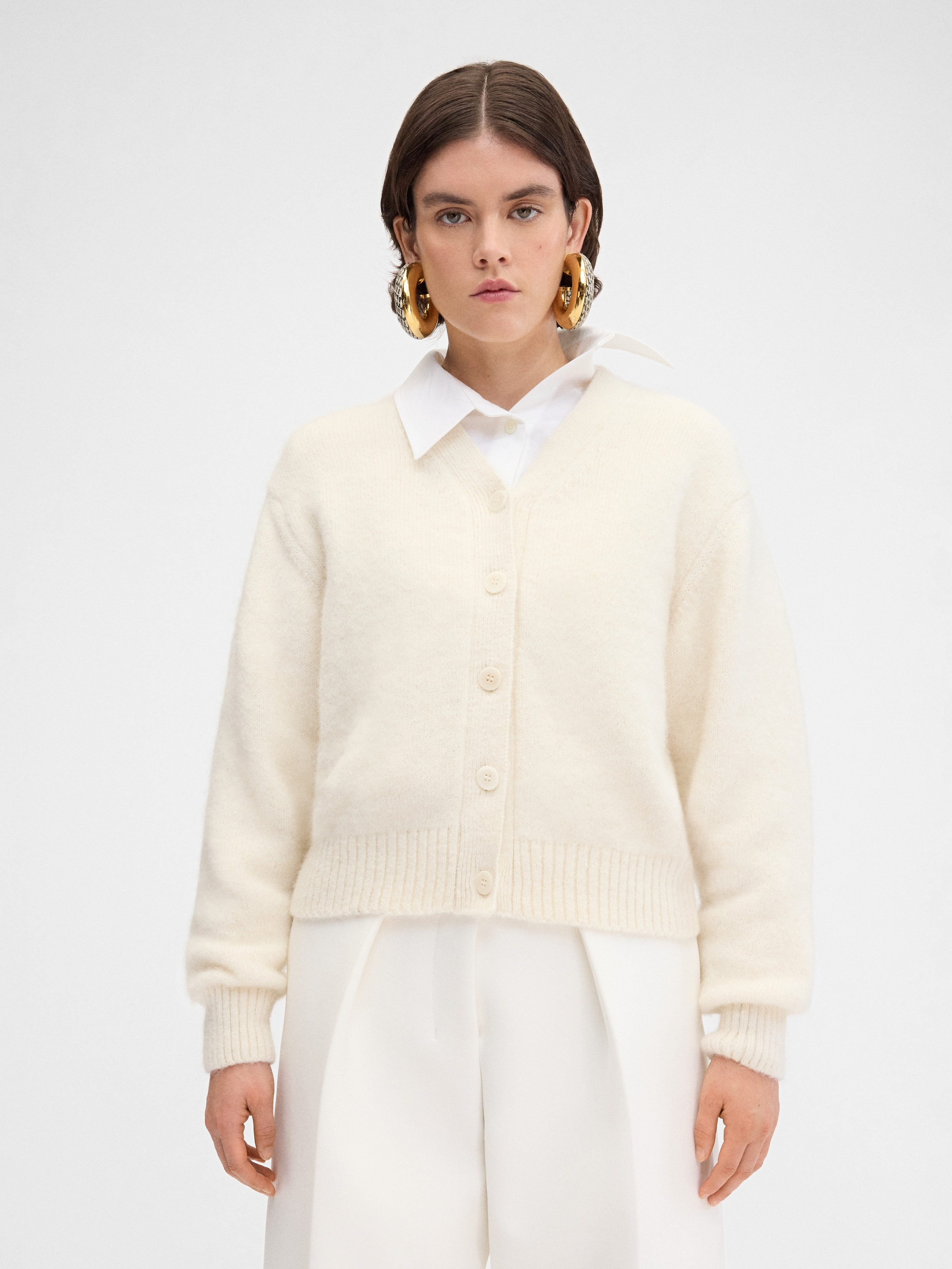 The Jacquemus cardigan - 5