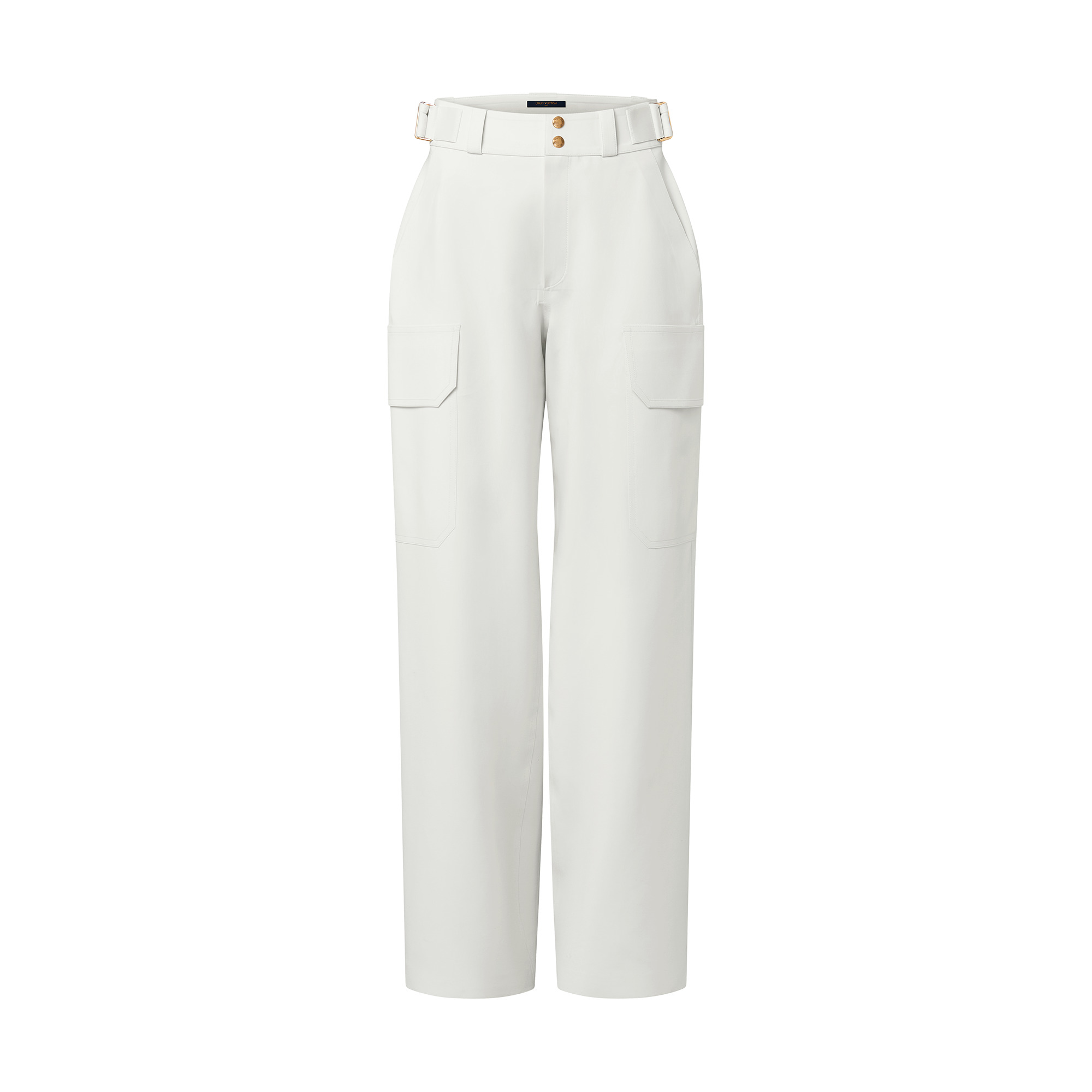 Technical Jersey Cargo Pants - 1