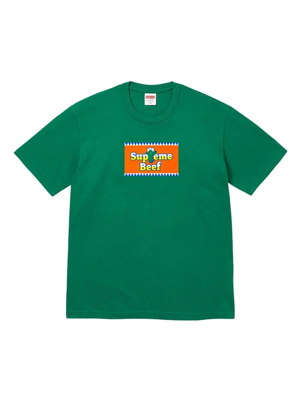 box-logo tee - 1