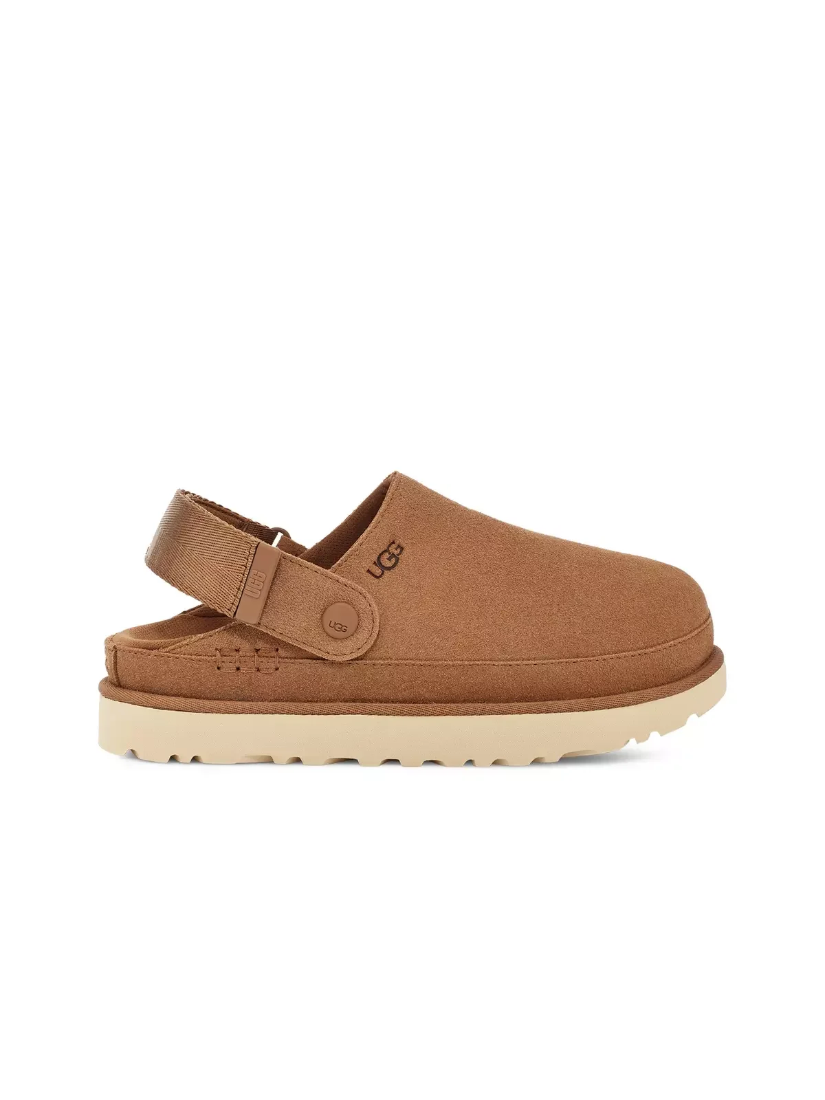 Goldenstar "Chestnut" Women's Clog - 1