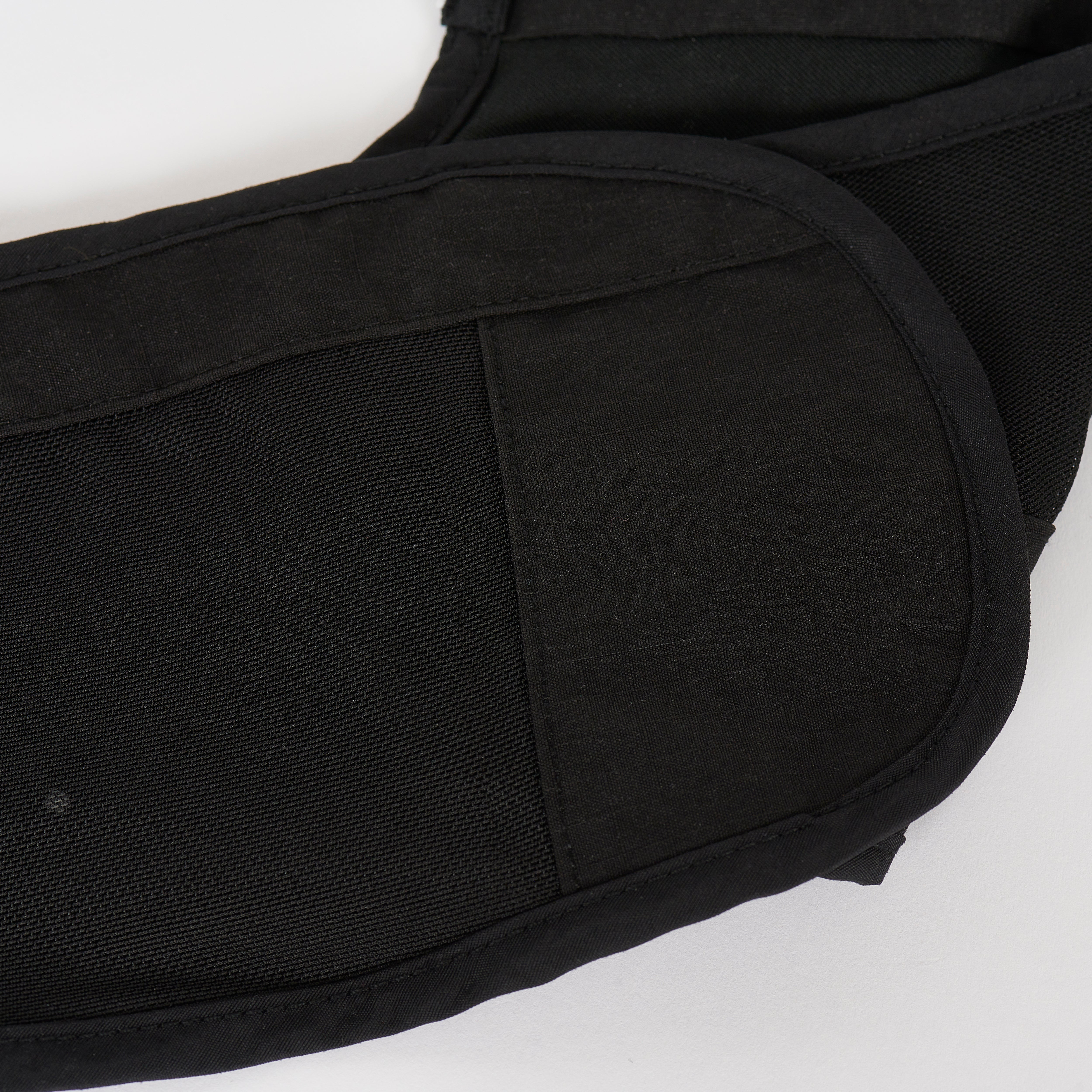 P-TREK 5-PANEL BLACK - 6