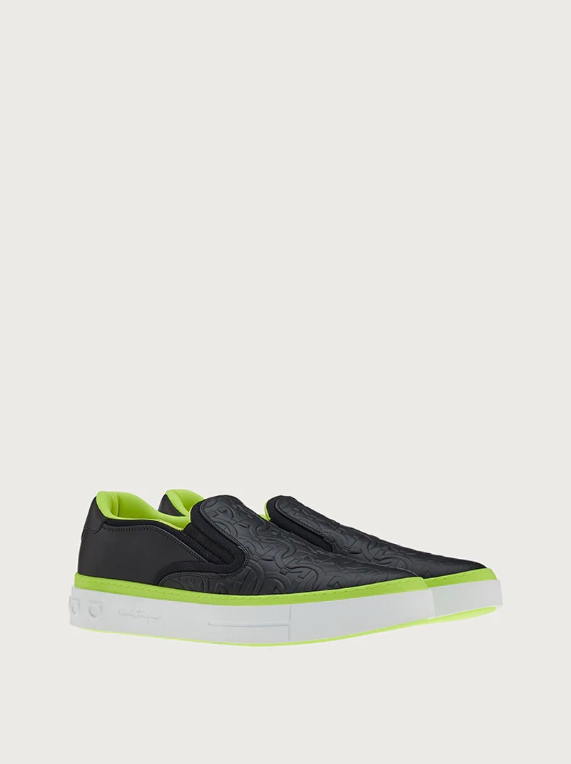 GANCINI SLIP-ON SNEAKER 2