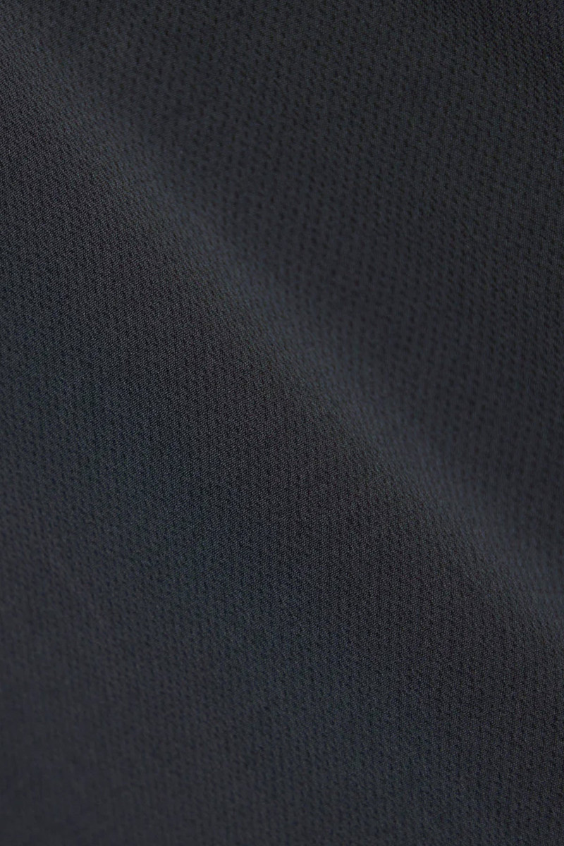 Nanamica ALPHADRY Club Jacket - Black outlook