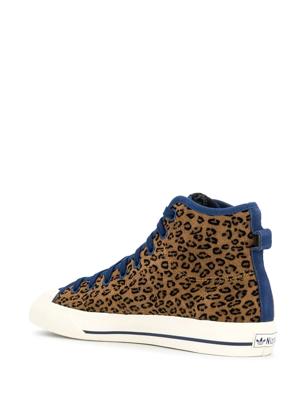 Nizza high-top sneakers - 3