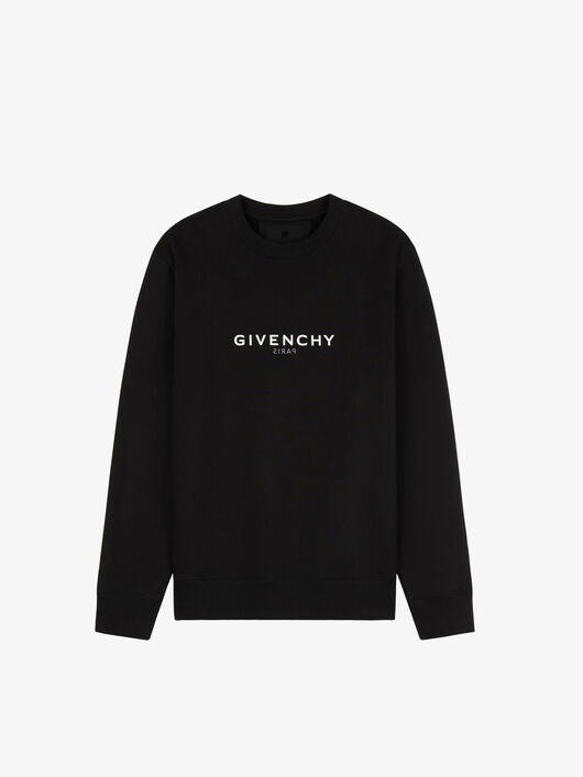 GIVENCHY REVERSE SWEATSHIRT - 4