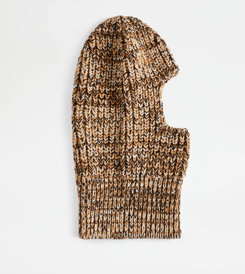 Tod's MOULINÉ BALACLAVA outlook