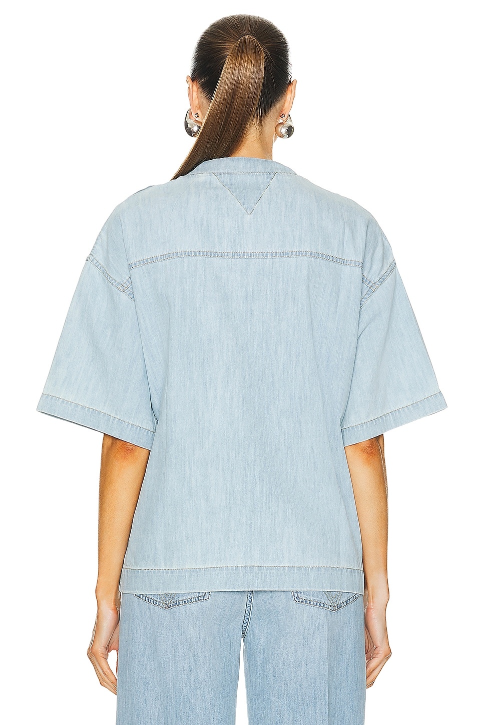 Wide Shirt - 3