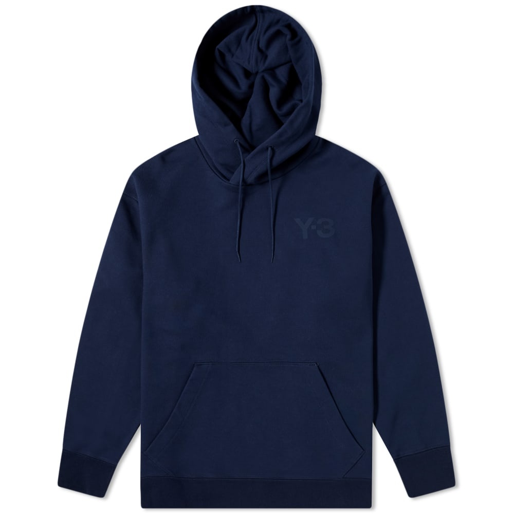 Y-3 Classic Chest Logo Hoody - 1