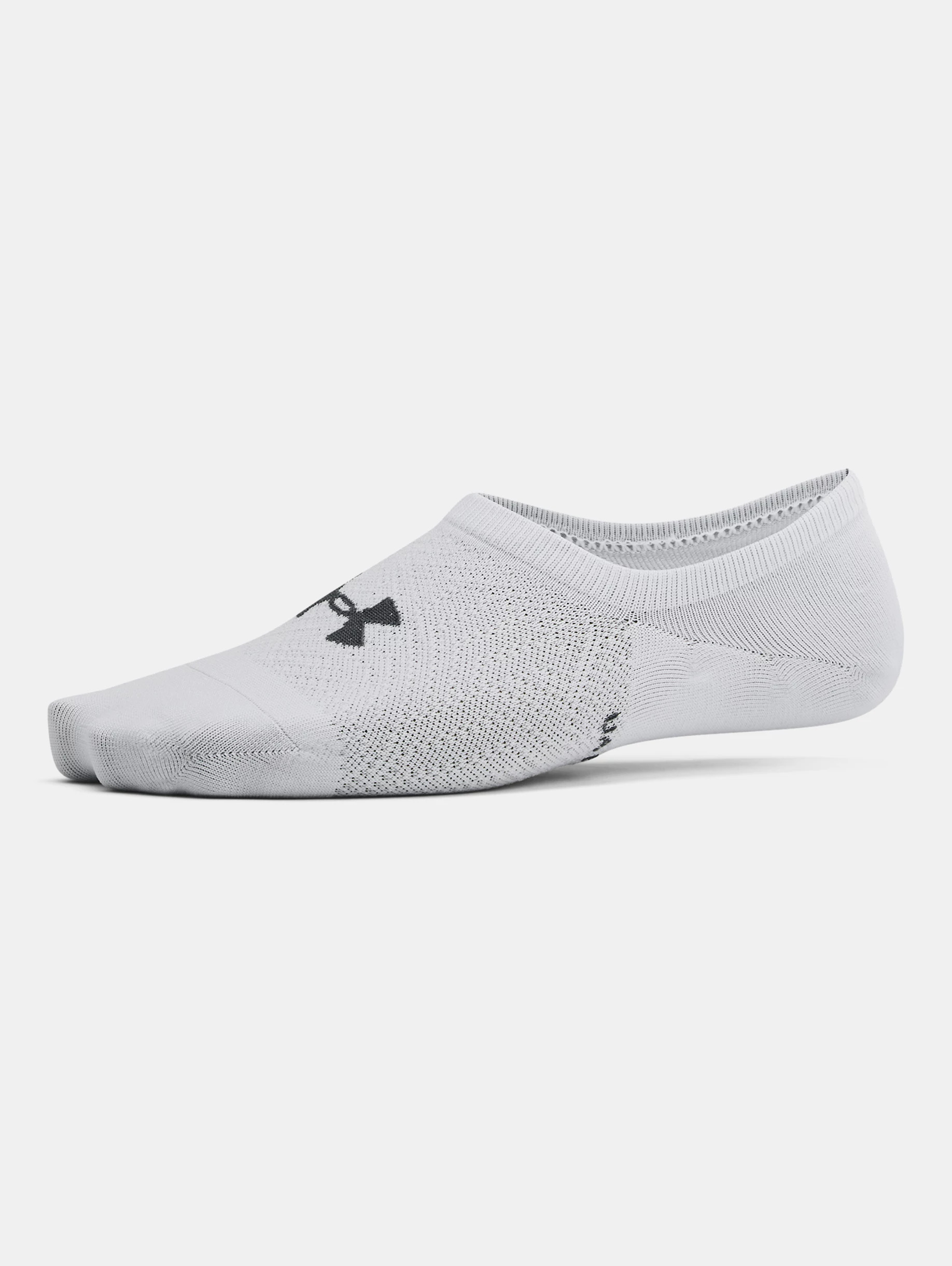 Women's UA Breathe Lite 6-Pack Liner Socks - 4