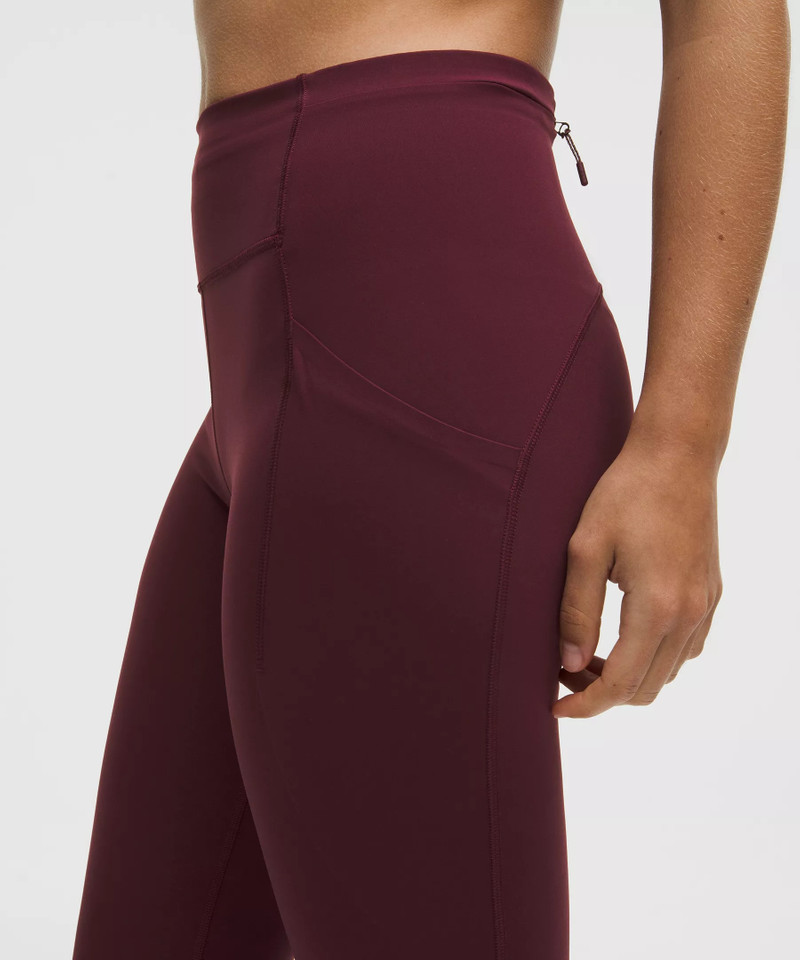 Swift Speed High-Rise Tight 25" *Updated 5