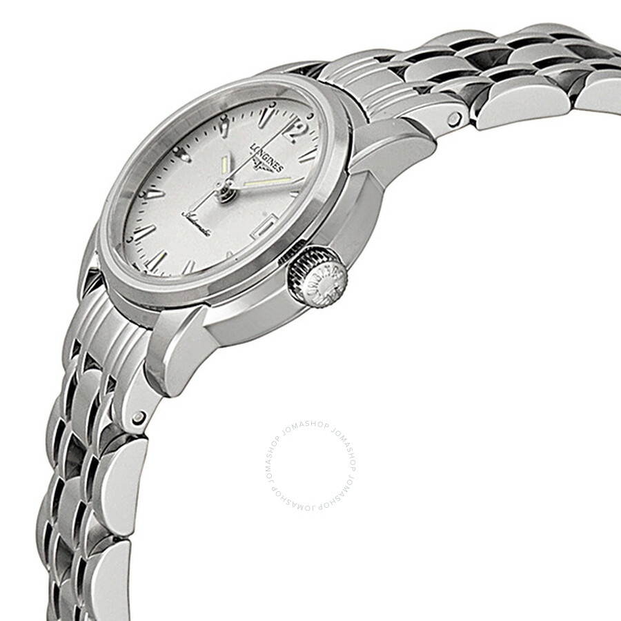 Longines Saint Imier Automatic Silver Dial Ladies Watch L22634726 - 2