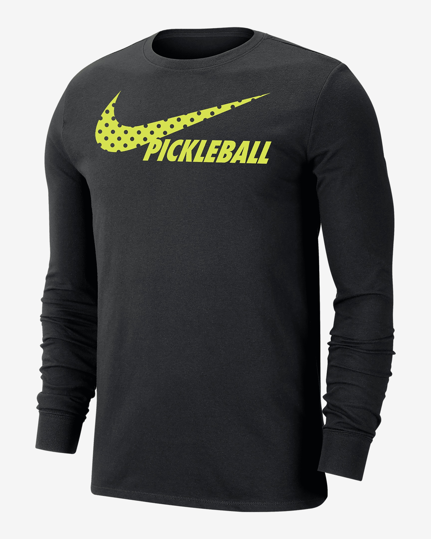 Nike Dri-FIT Men's Long-Sleeve Pickleball T-Shirt - 1