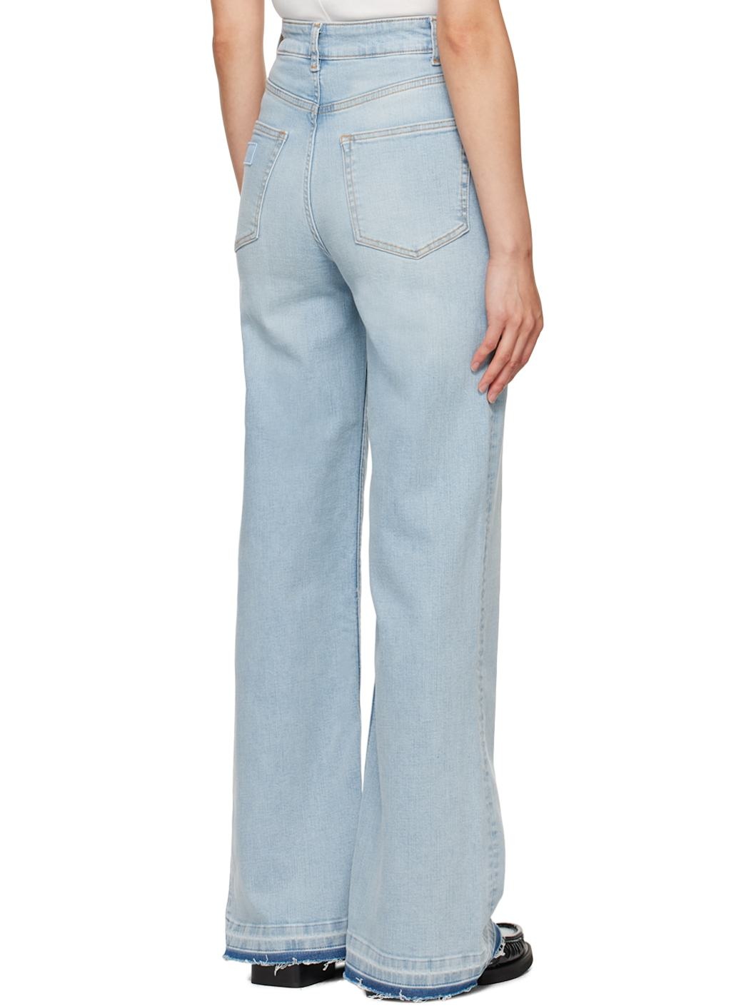 Blue Andi Jeans - 3