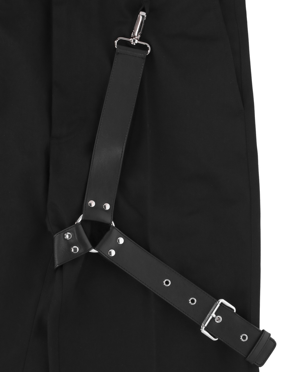 BONDAGE HARNESS PANT - 6
