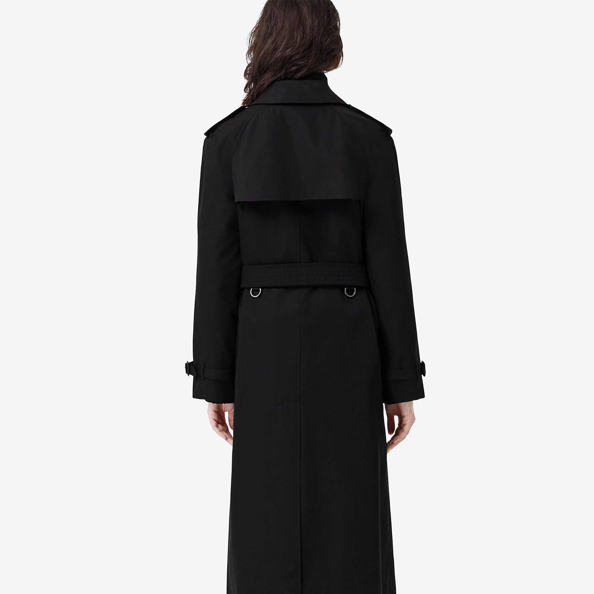 The Long Waterloo Heritage Trench Coat - 4