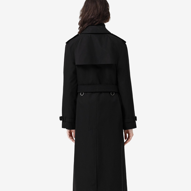 The Long Waterloo Heritage Trench Coat 3