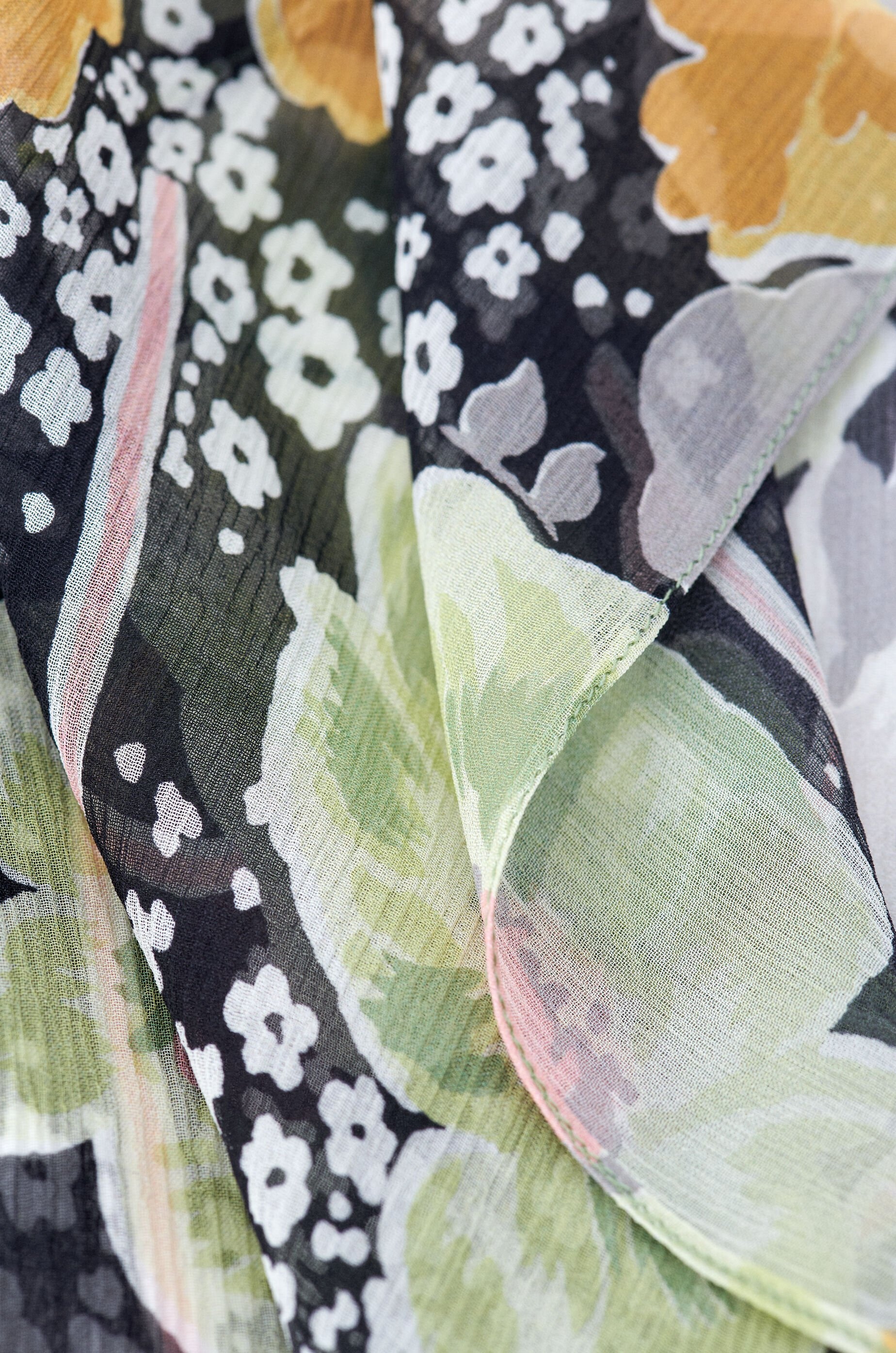 Dress in silk - 5