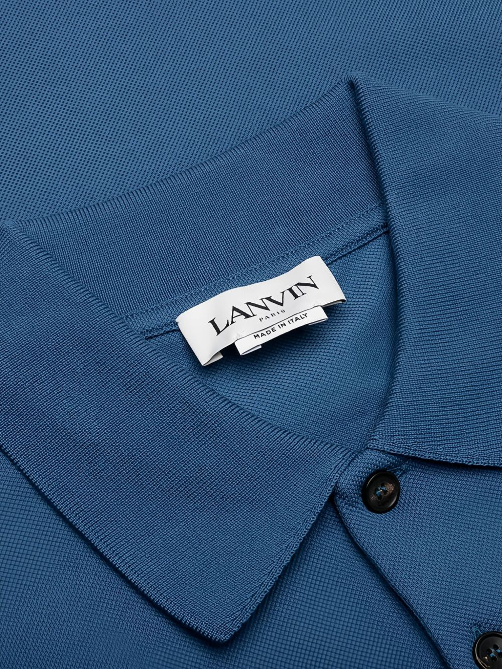 curb-detail polo shirt - 3