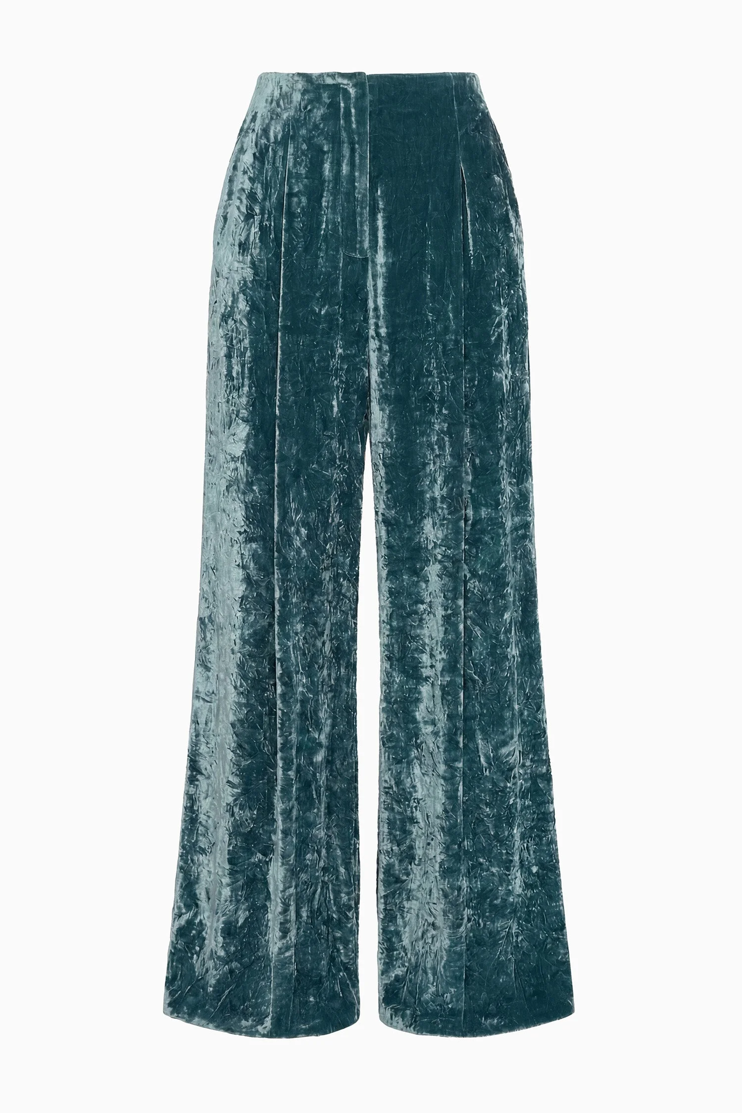 Elan Velvet Pant - 1