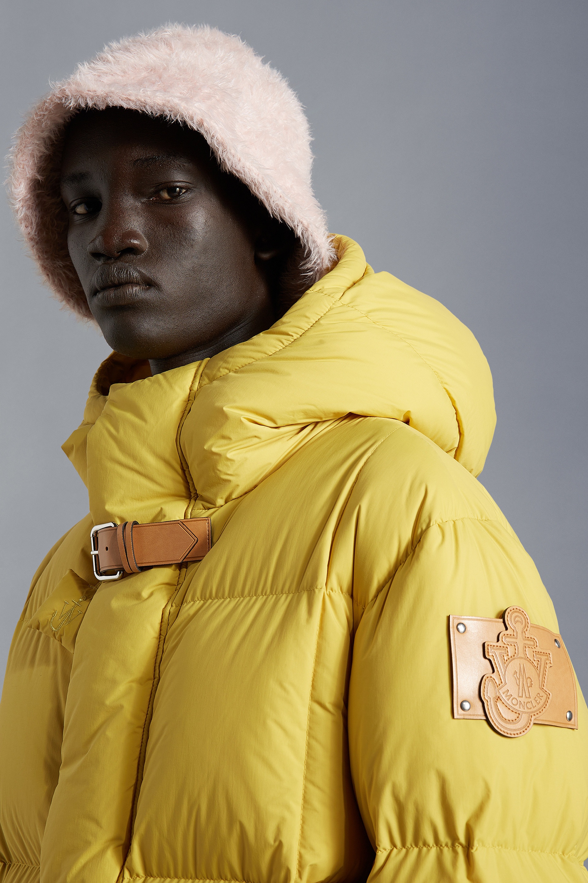 Wintefold Short Down Jacket - 4