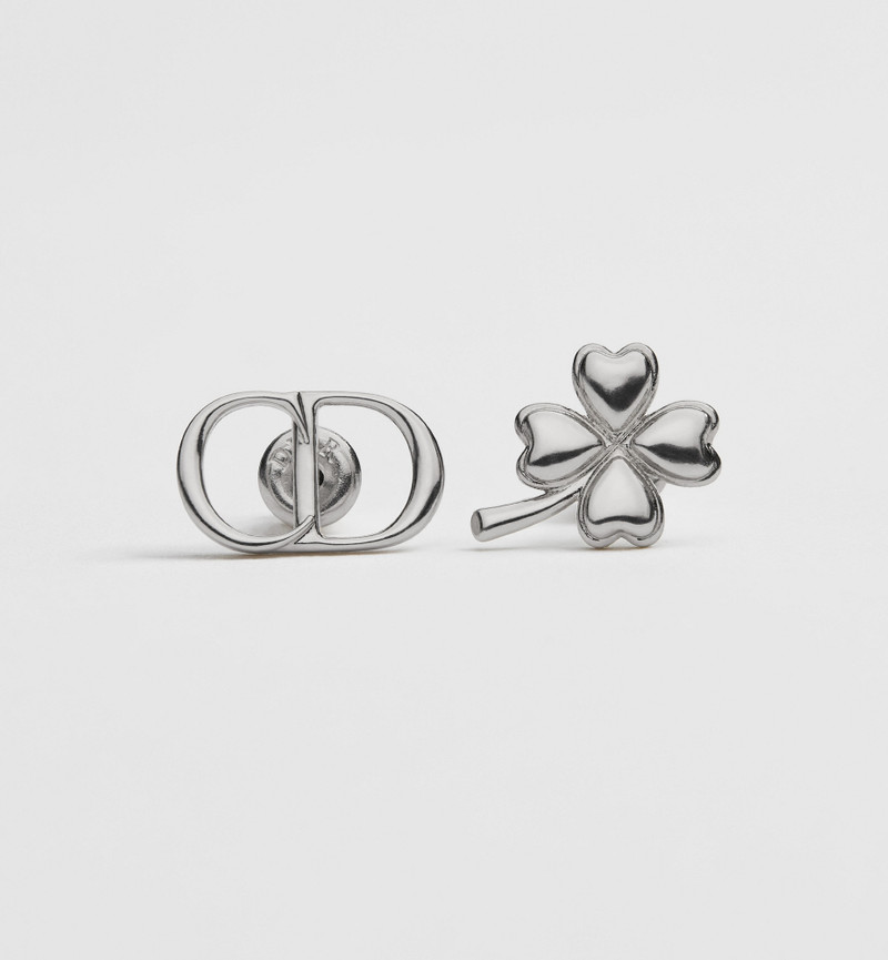 Dior Trèfle Earrings 1