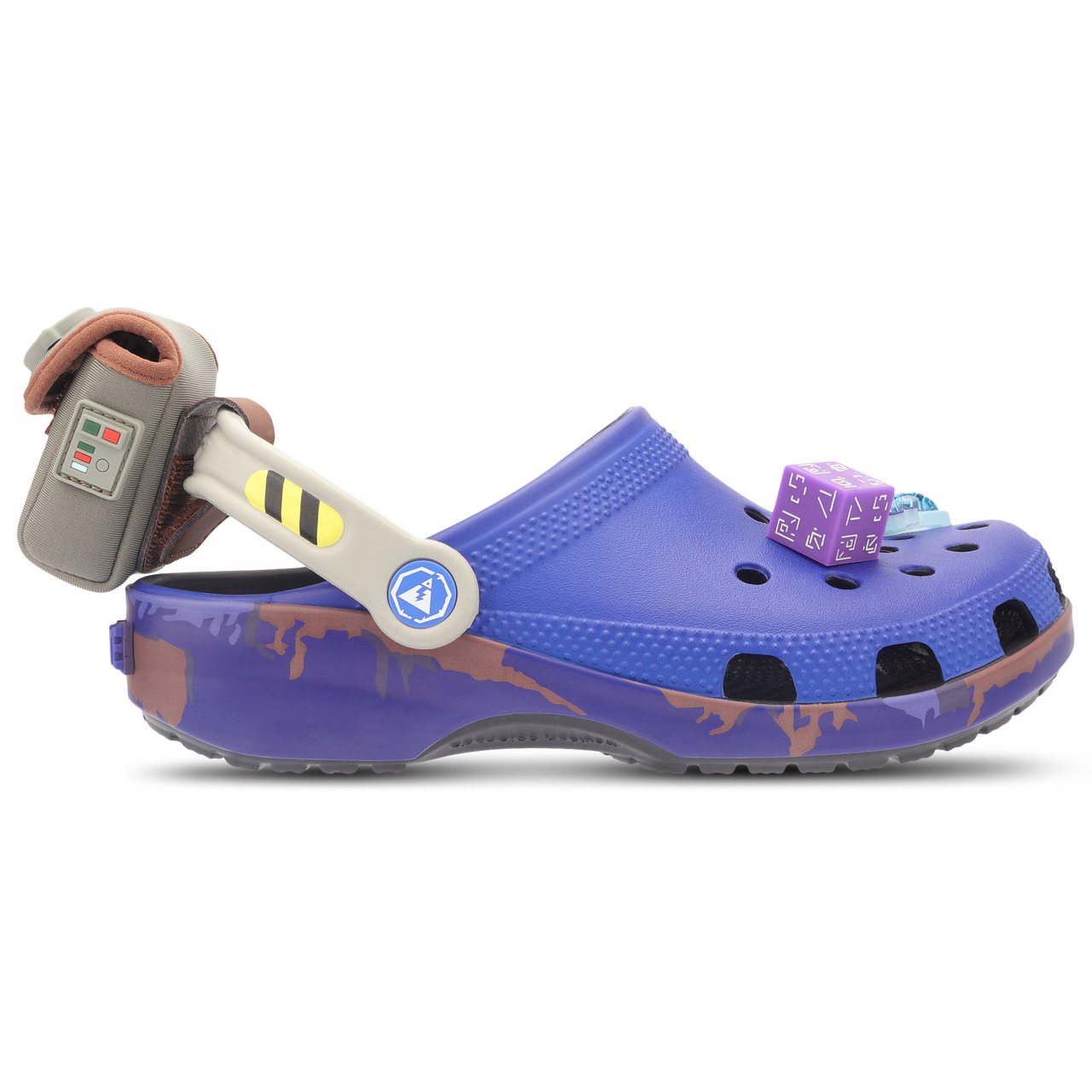 Crocs Mens Crocs Fortnite Battle Bus - 1