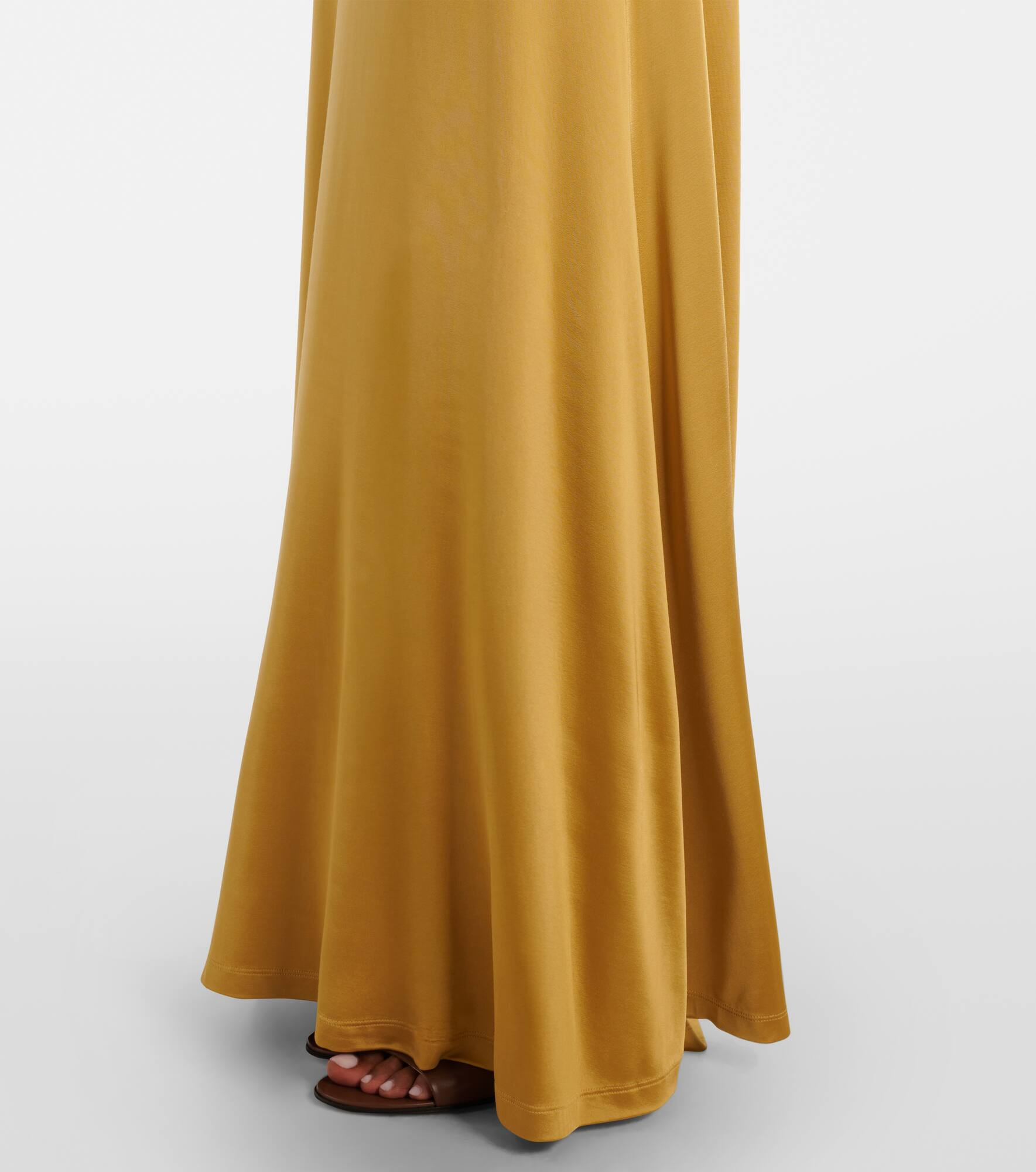 Sacha jersey maxi dress - 6