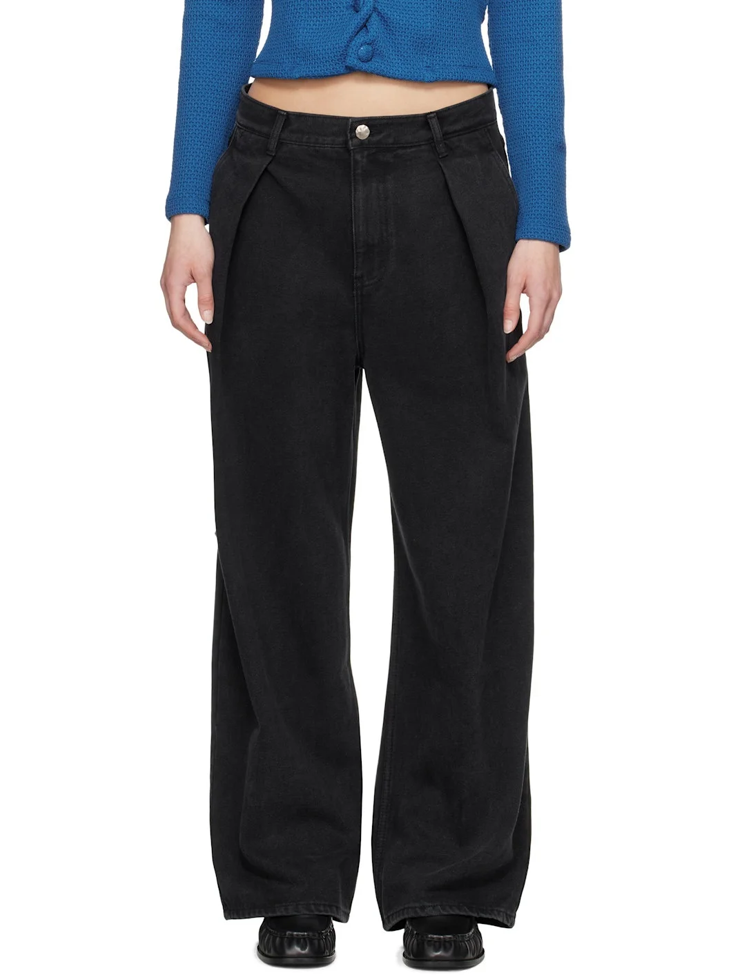 Black Sig; TRS Tag 02 Jeans - 1