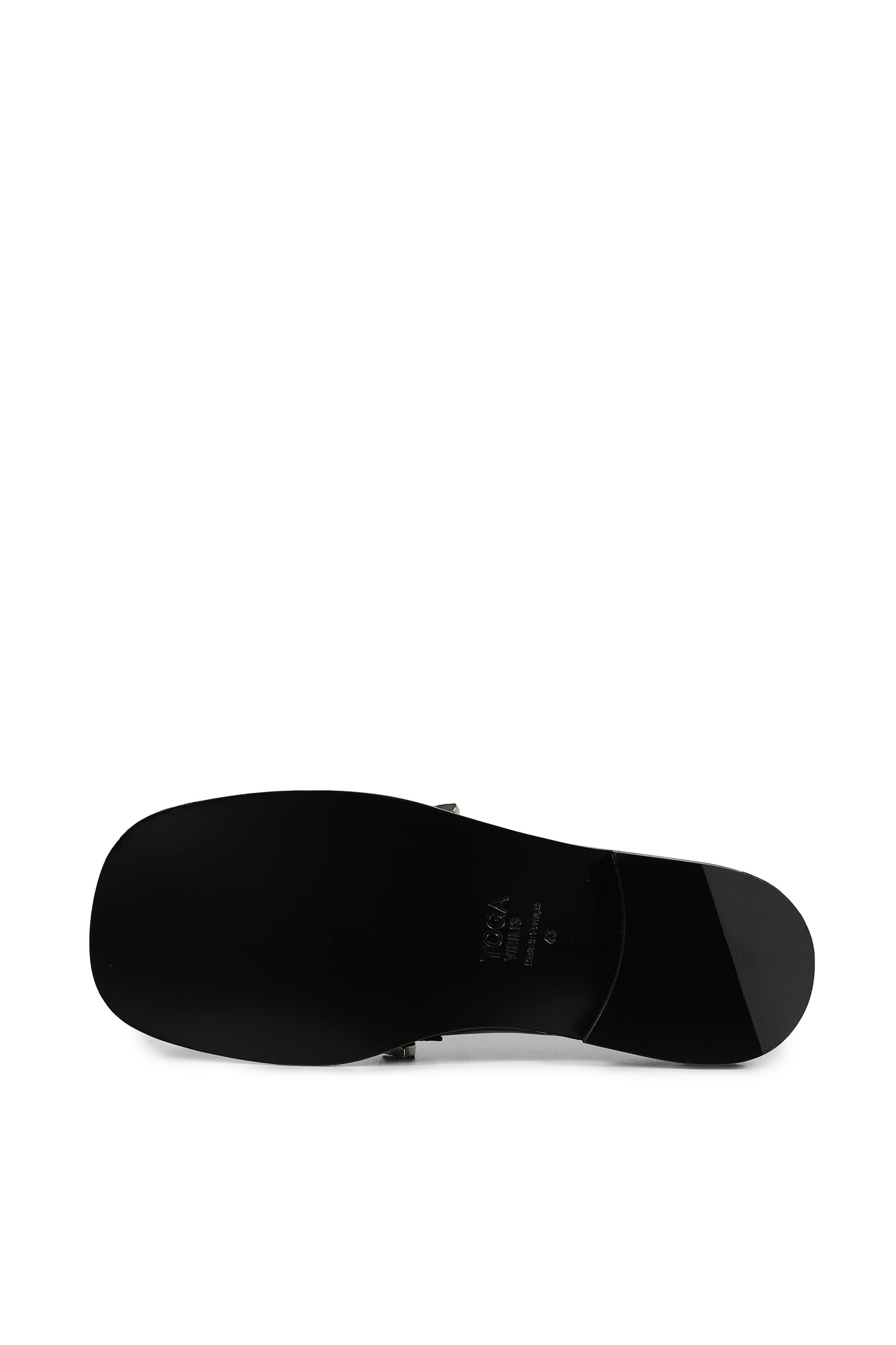 AJ1355 - BLACK POLIDO / BLK - 6