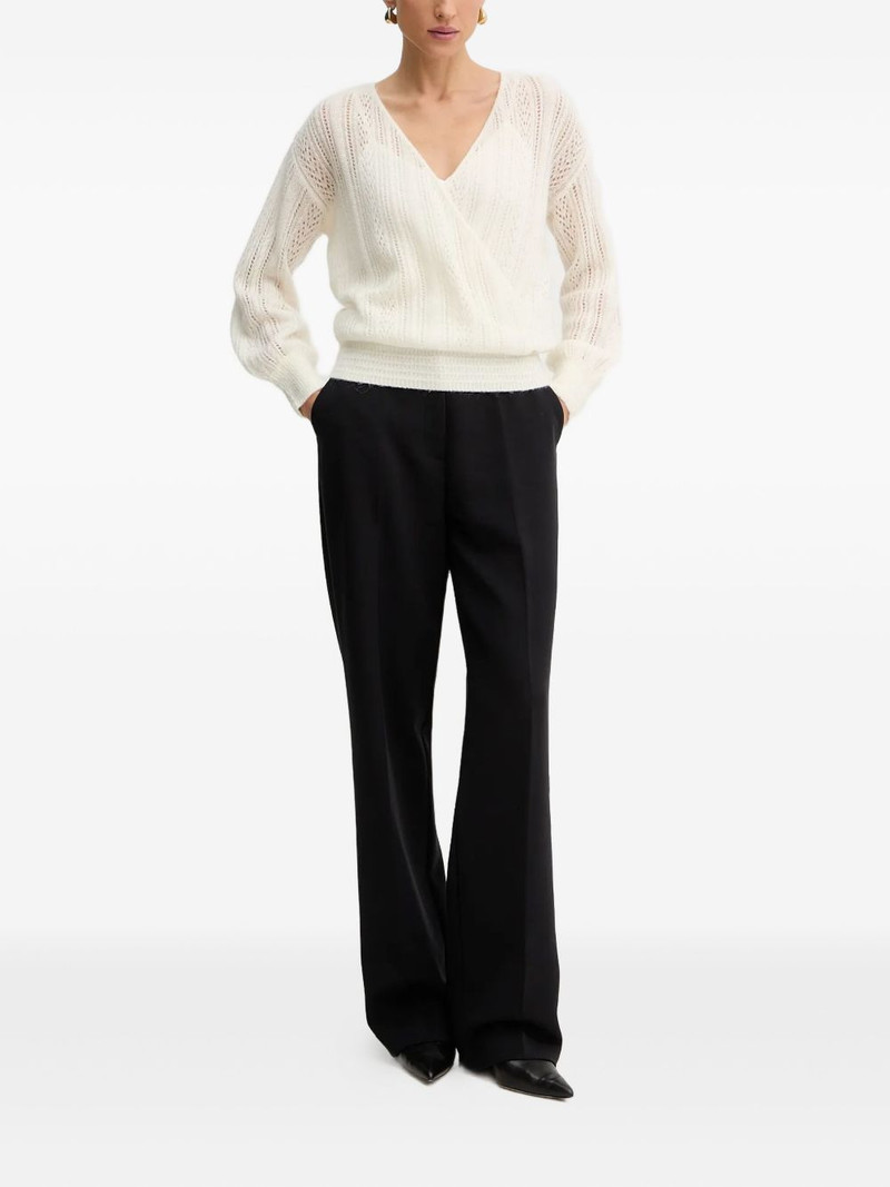 GUESS USA V-neck sweater outlook