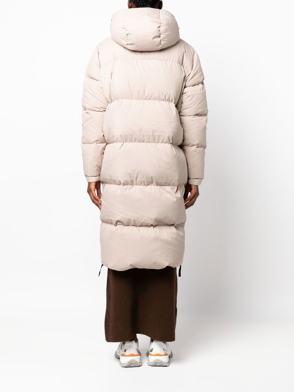 Lumia Down puffer coat - 4