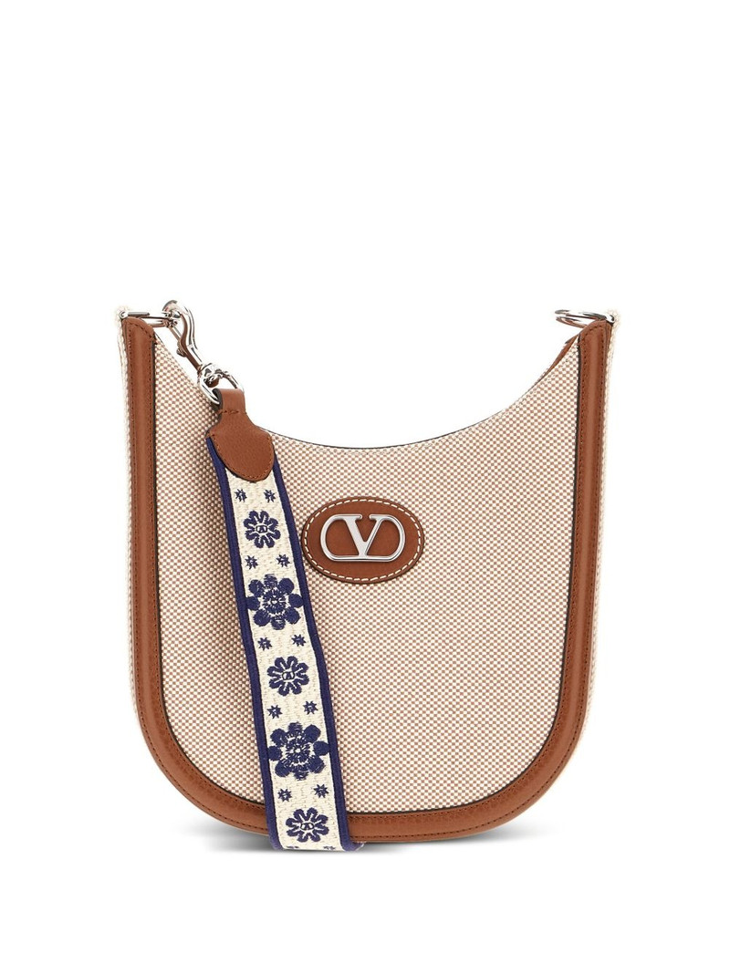 VLogo Signature cross body bag 1
