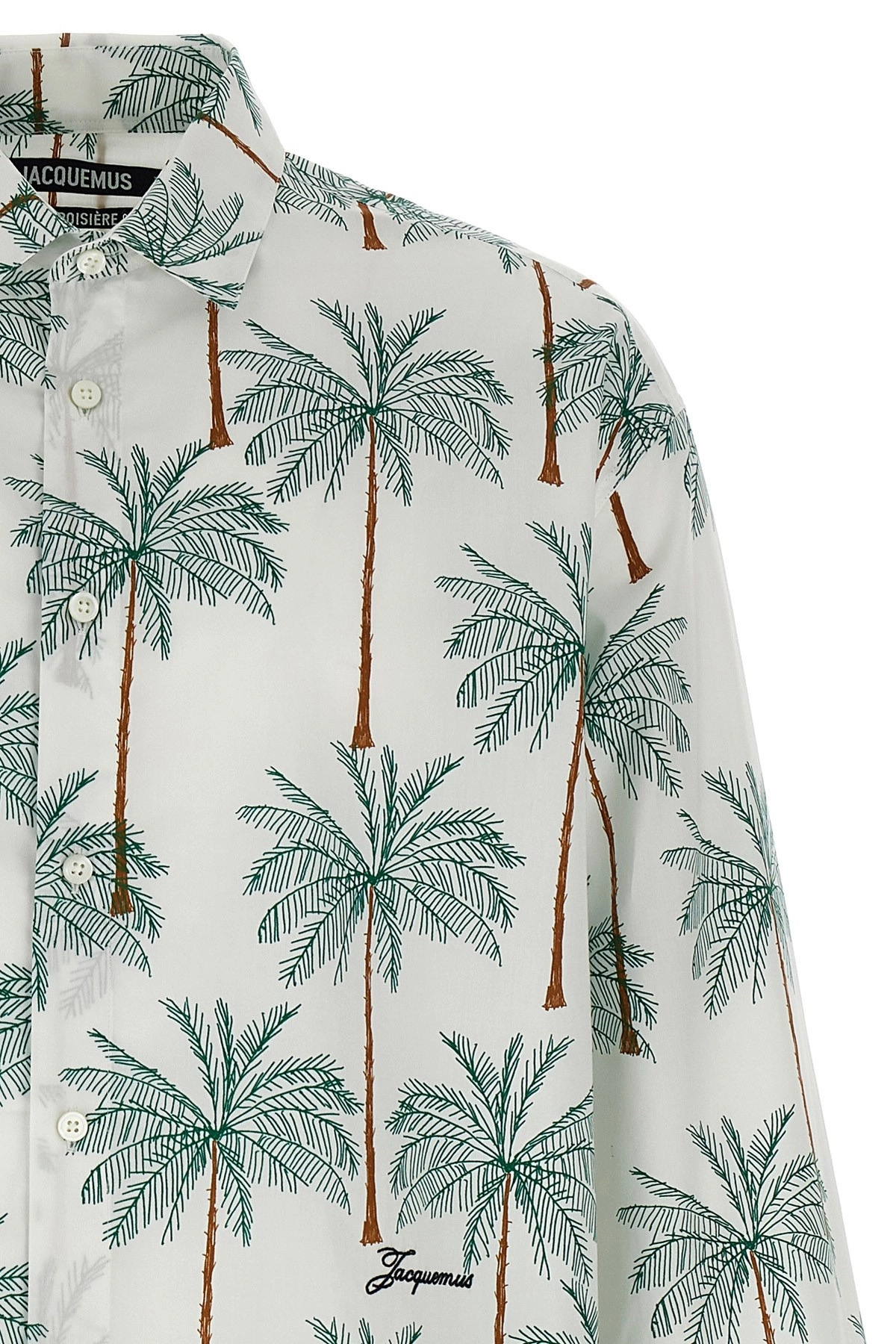 'La Chemise Simon' shirt - 3