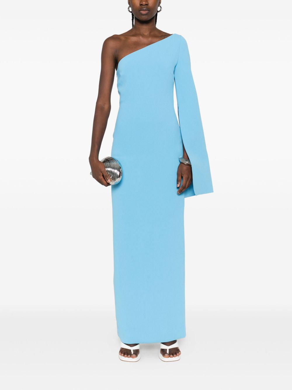 Solace London Women Alina Midi Dress - 2