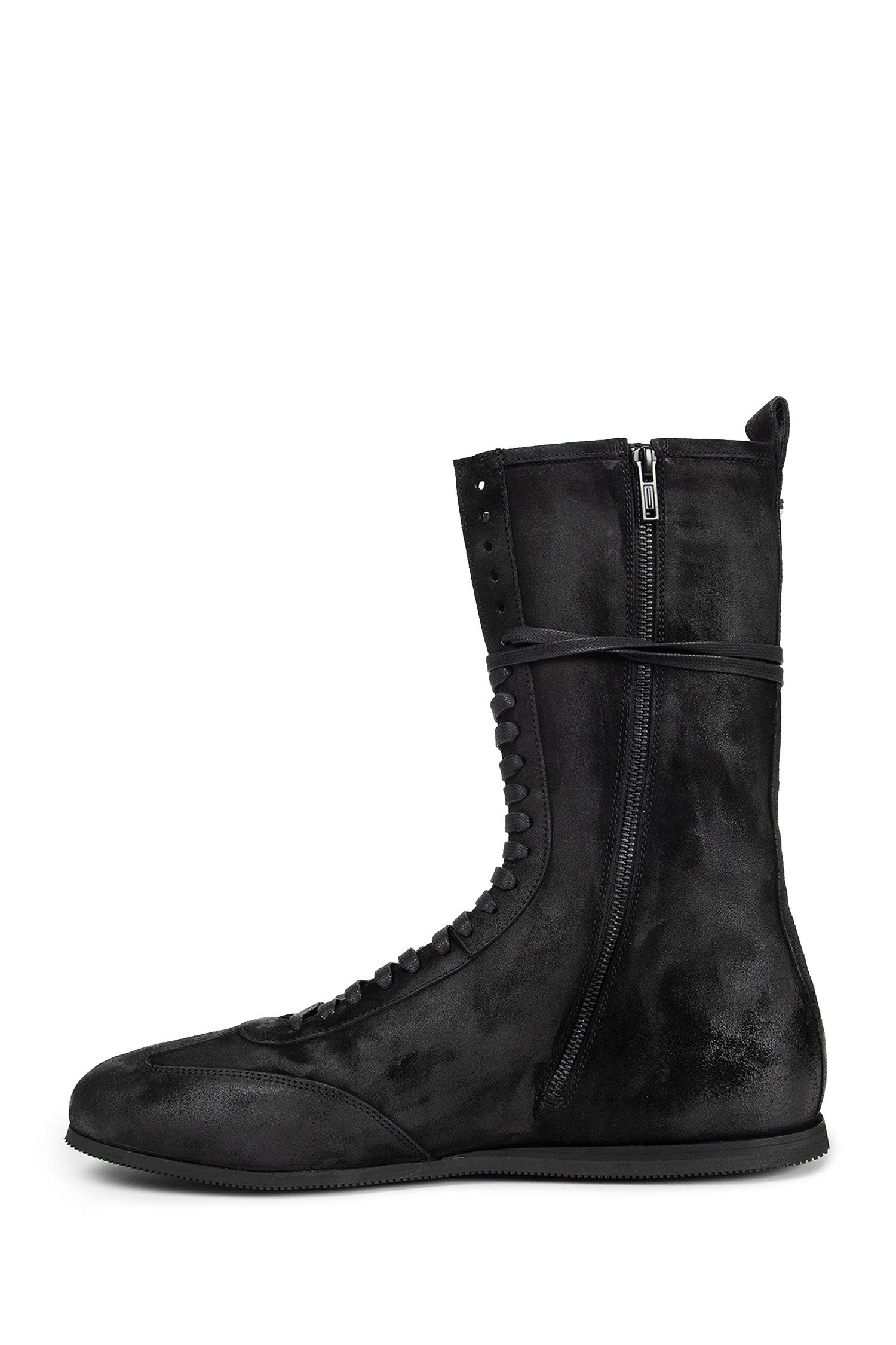 Fides High-top Boxing Sneakers - 4