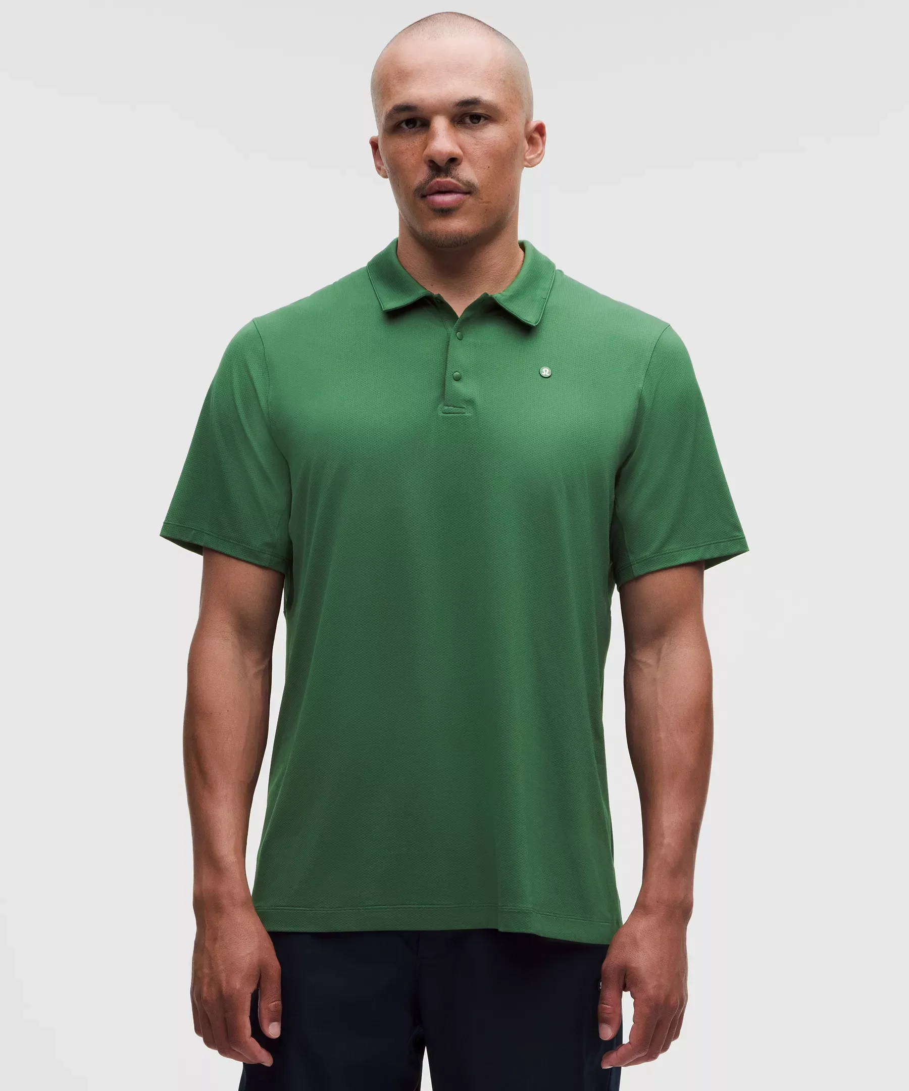 Logo Sport Polo Short Sleeve - 1