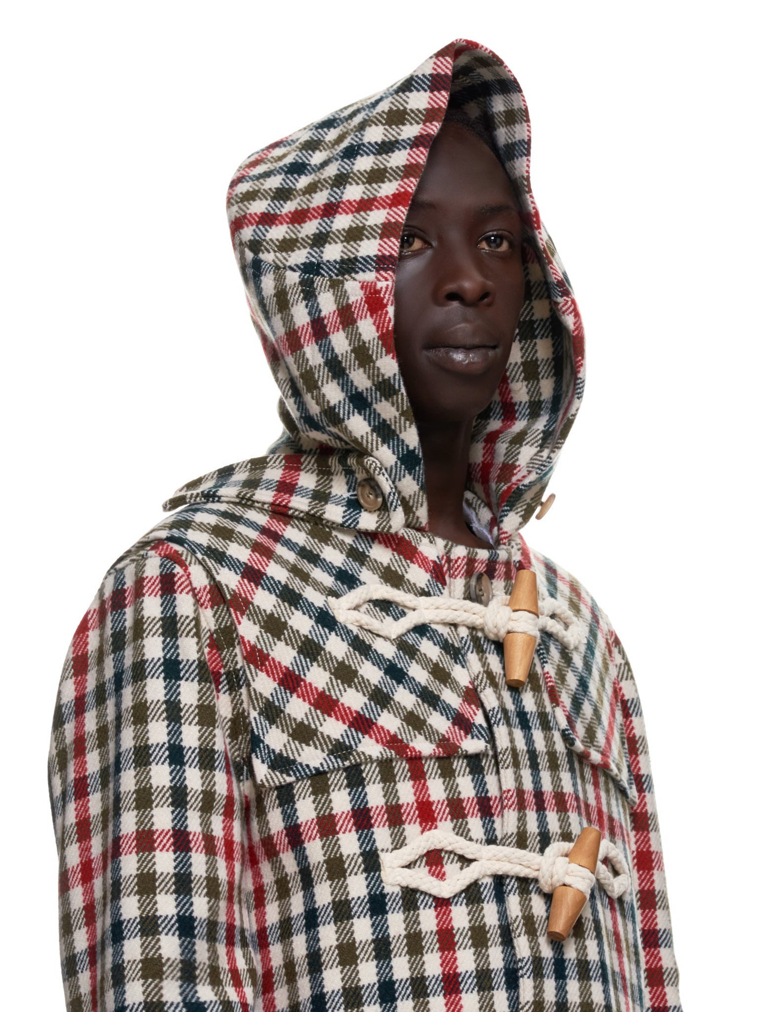 Short Duffle Coat - 6