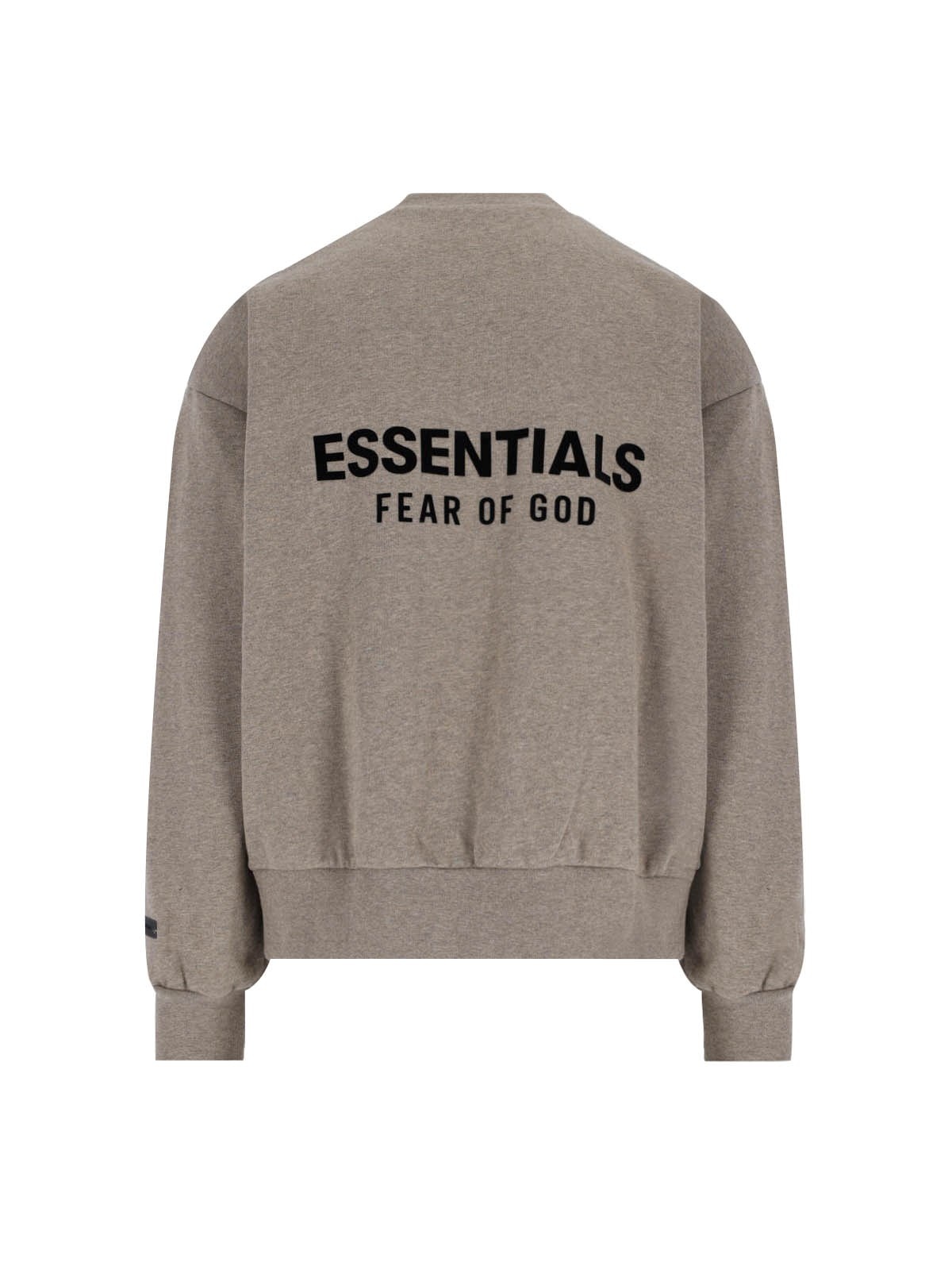 LOGO CREWNECK SWEATSHIRT - 2