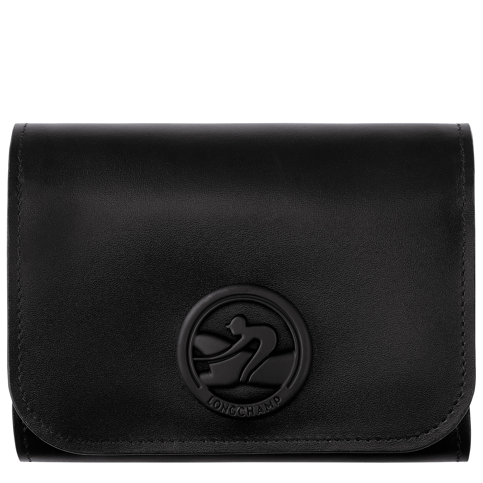 Box-Trot Wallet Black - Leather - 1