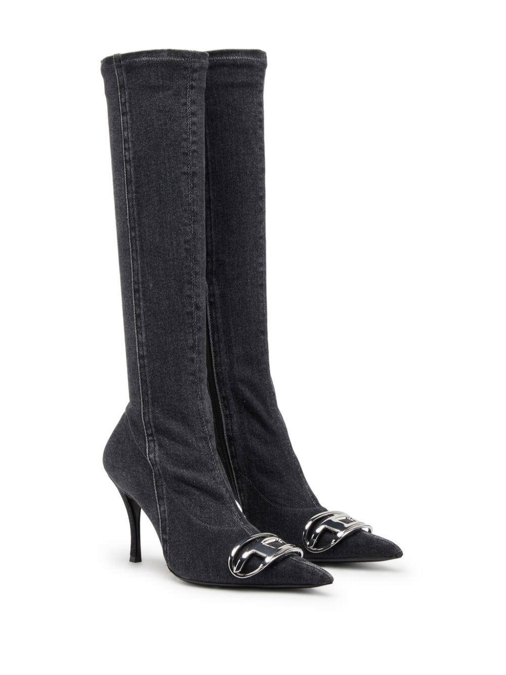 D-Venus knee-length boots - 2