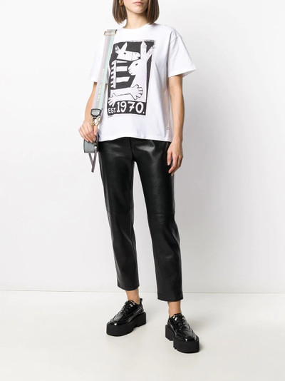 Paul Smith graphic print T-shirt outlook