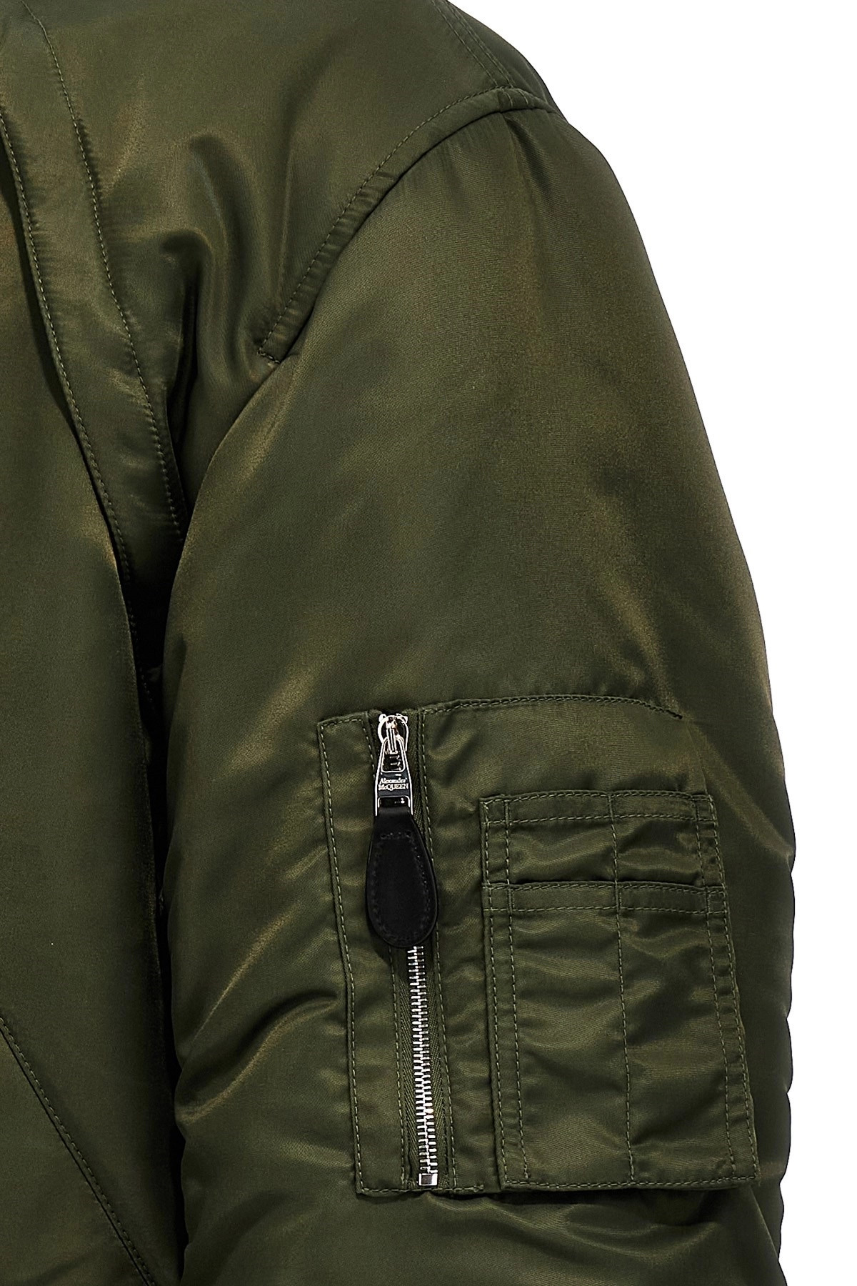 'Harness' bomber jacket - 7