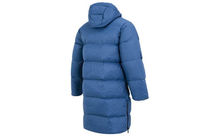 Under Armour Storm Armour Long Down Jacket 'Blue' 1375448-437 - 2