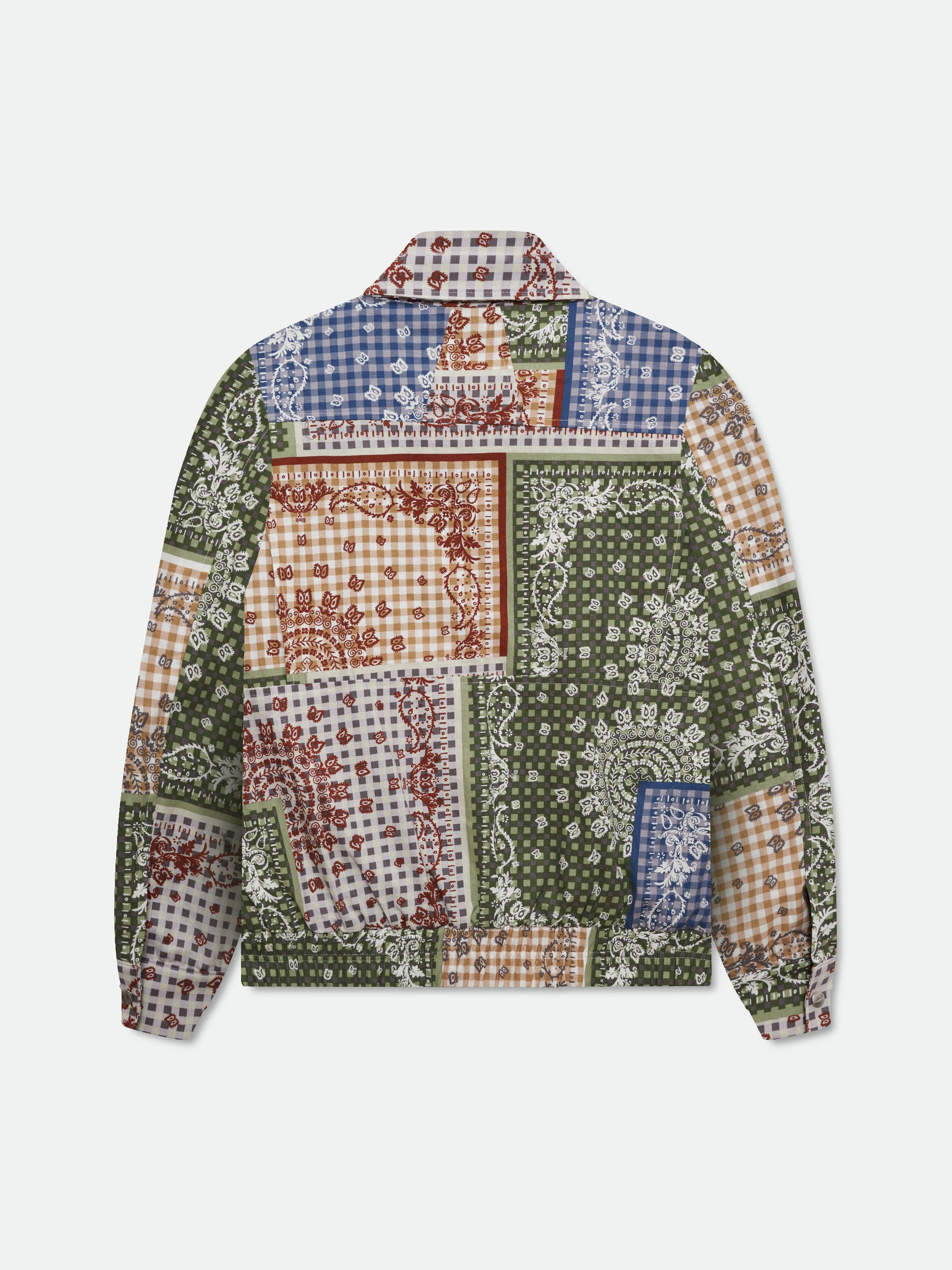 BANDANA JACKET - 2