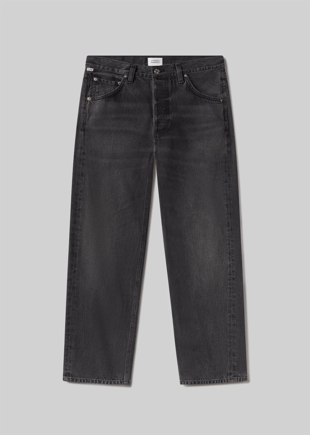 Winslow Boyfriend Long
In Vintage Black - 1