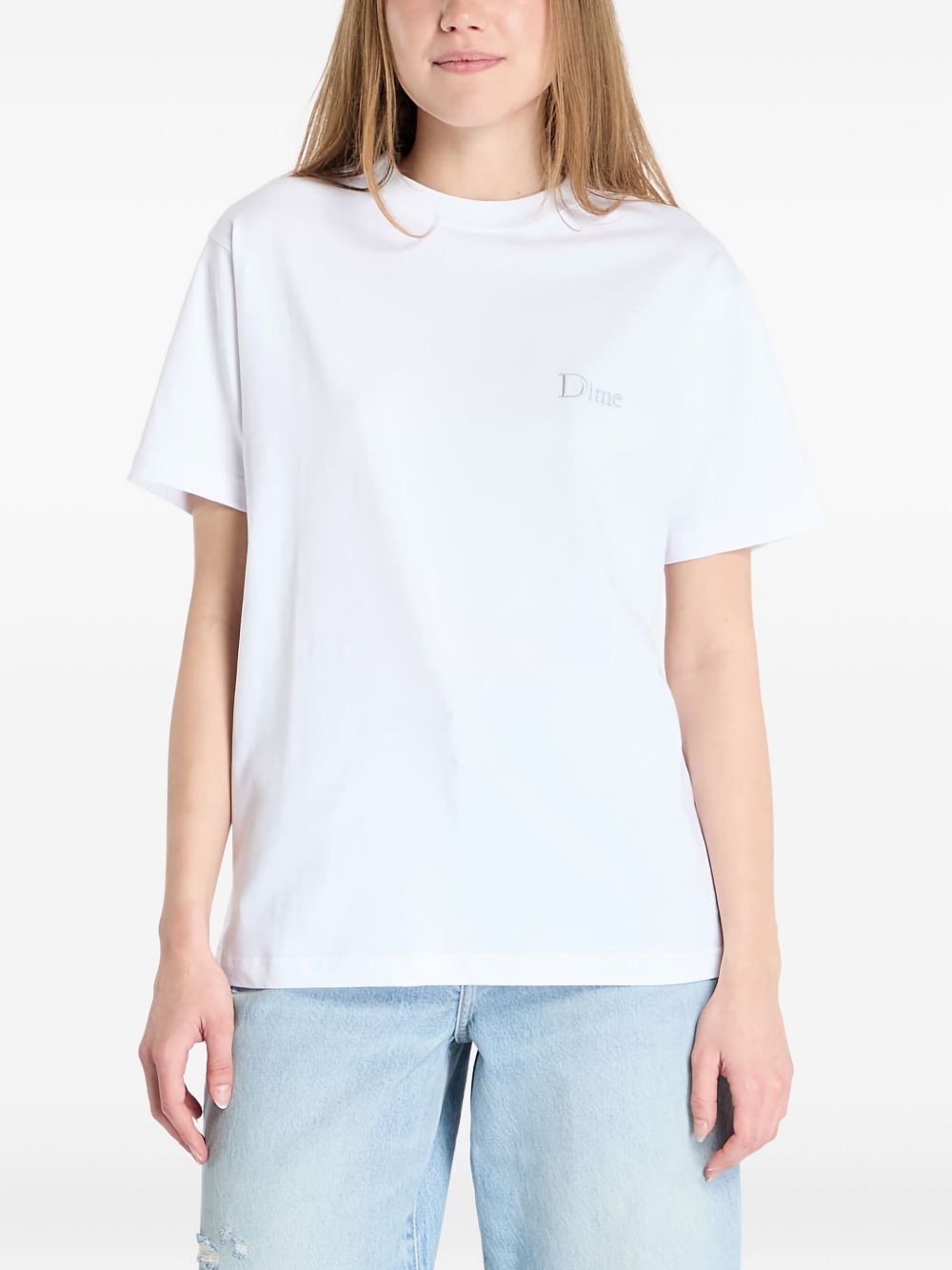 logo T-shirt - 3